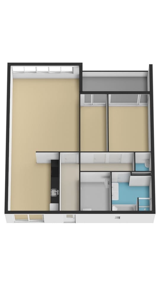 Foto 50 van Laan van Europa 197