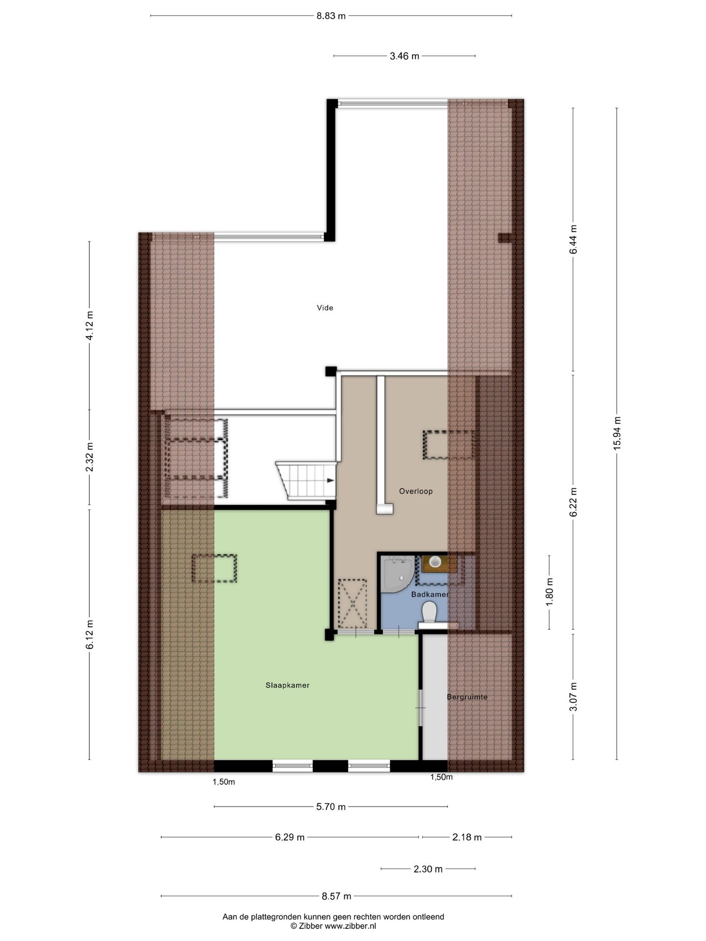 Foto 64 van Veldhuisweg 1