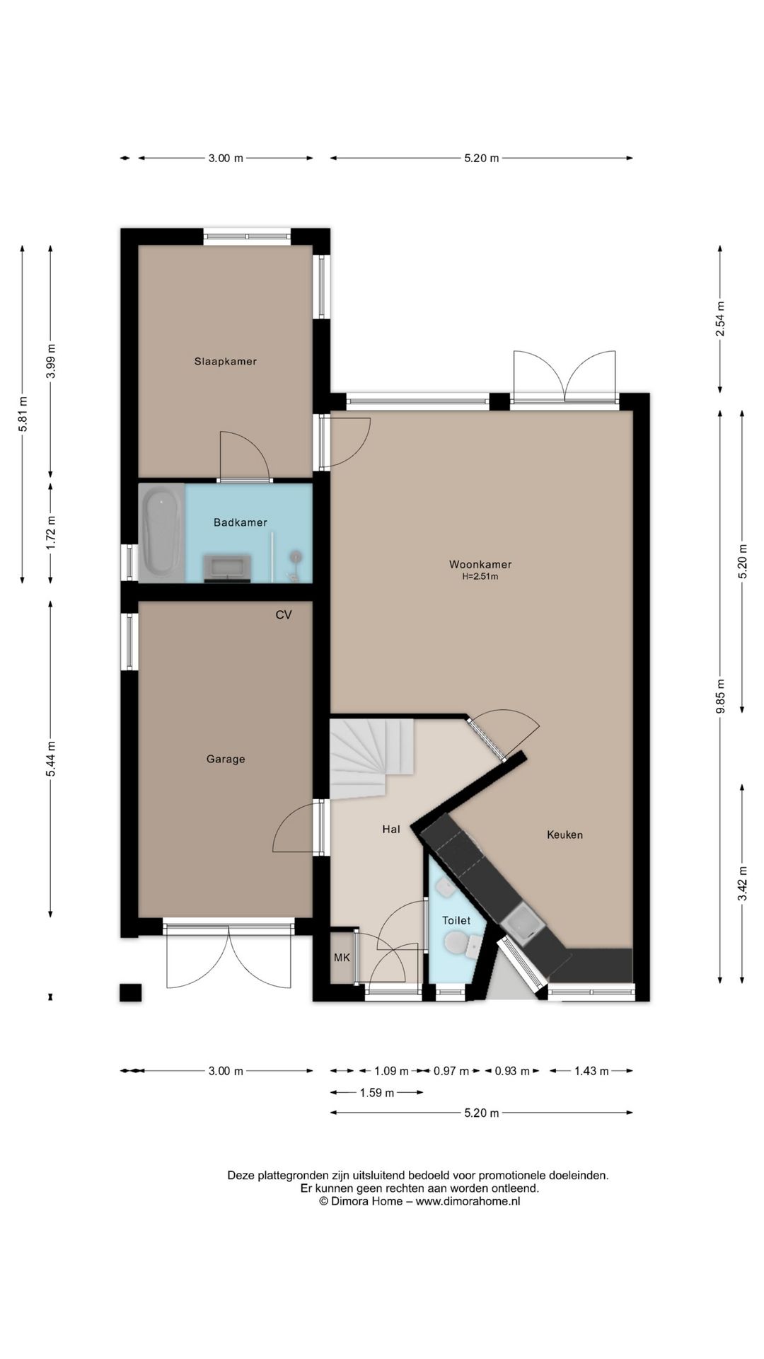 Foto 35 van Ravelplantsoen 18