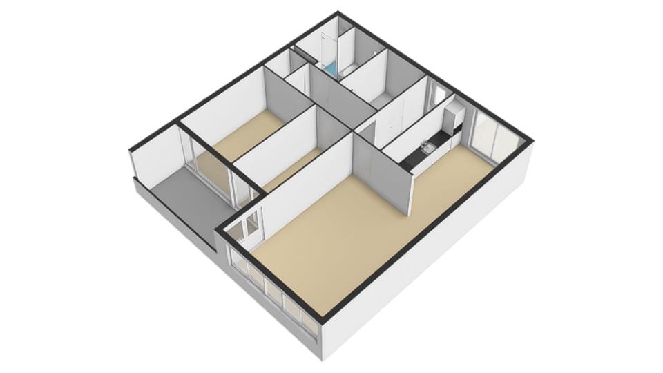 Foto 54 van Laan van Europa 197