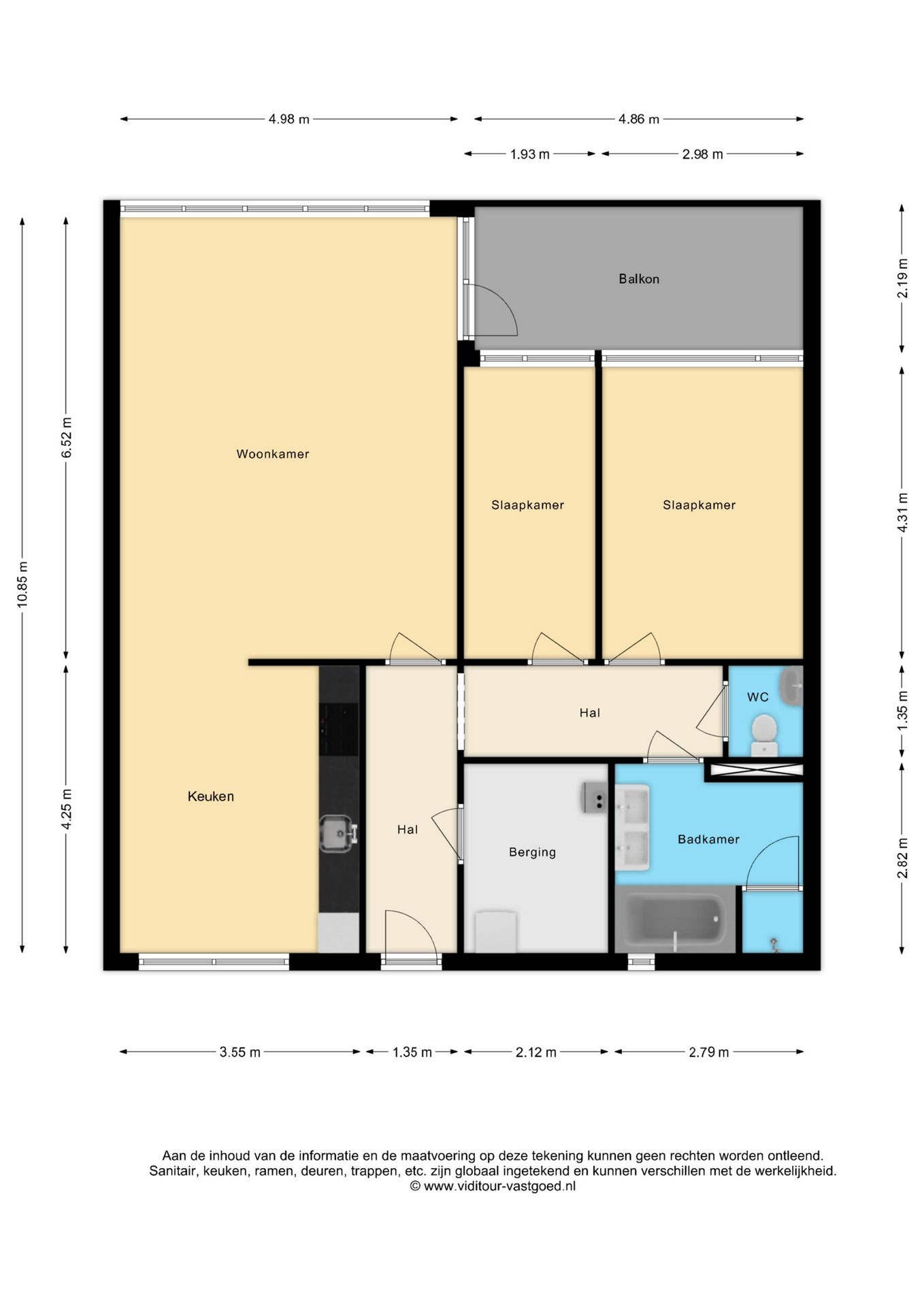 Foto 48 van Laan van Europa 197