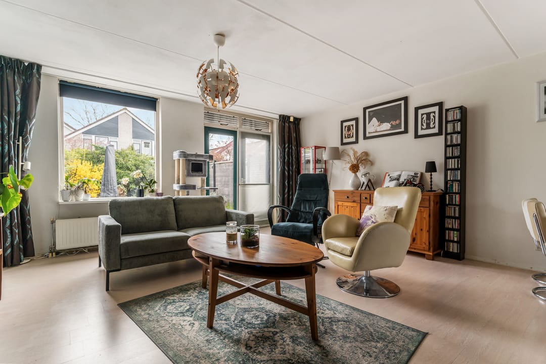 Foto 2 van Ravelplantsoen 18