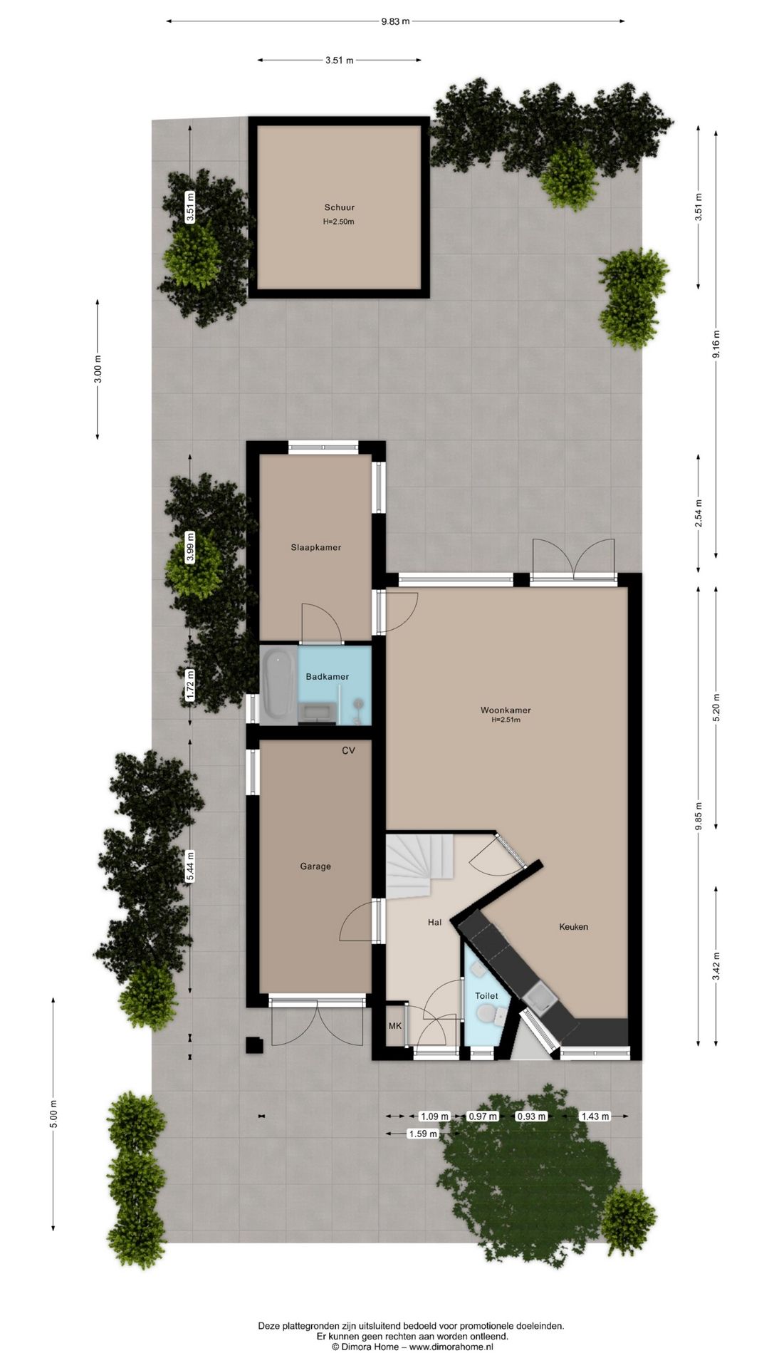 Foto 37 van Ravelplantsoen 18