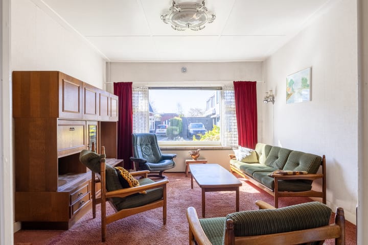 Tussenwoning te koop: Kerkstraat 19, Groningen