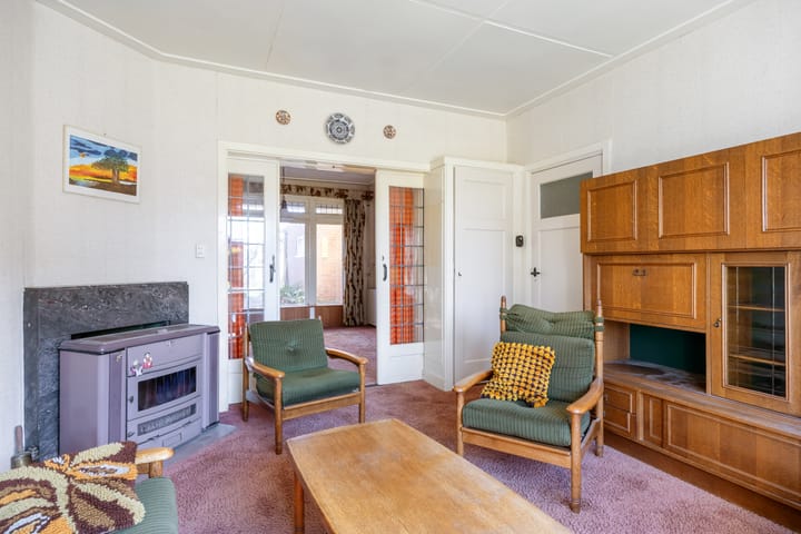 Tussenwoning te koop: Kerkstraat 19, Groningen