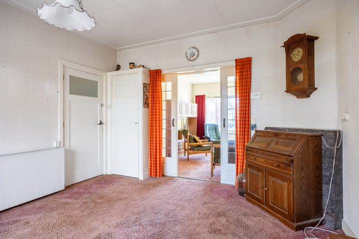 Tussenwoning te koop: Kerkstraat 19, Groningen