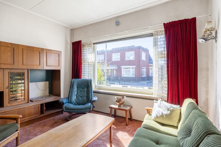 Tussenwoning te koop: Kerkstraat 19, Groningen