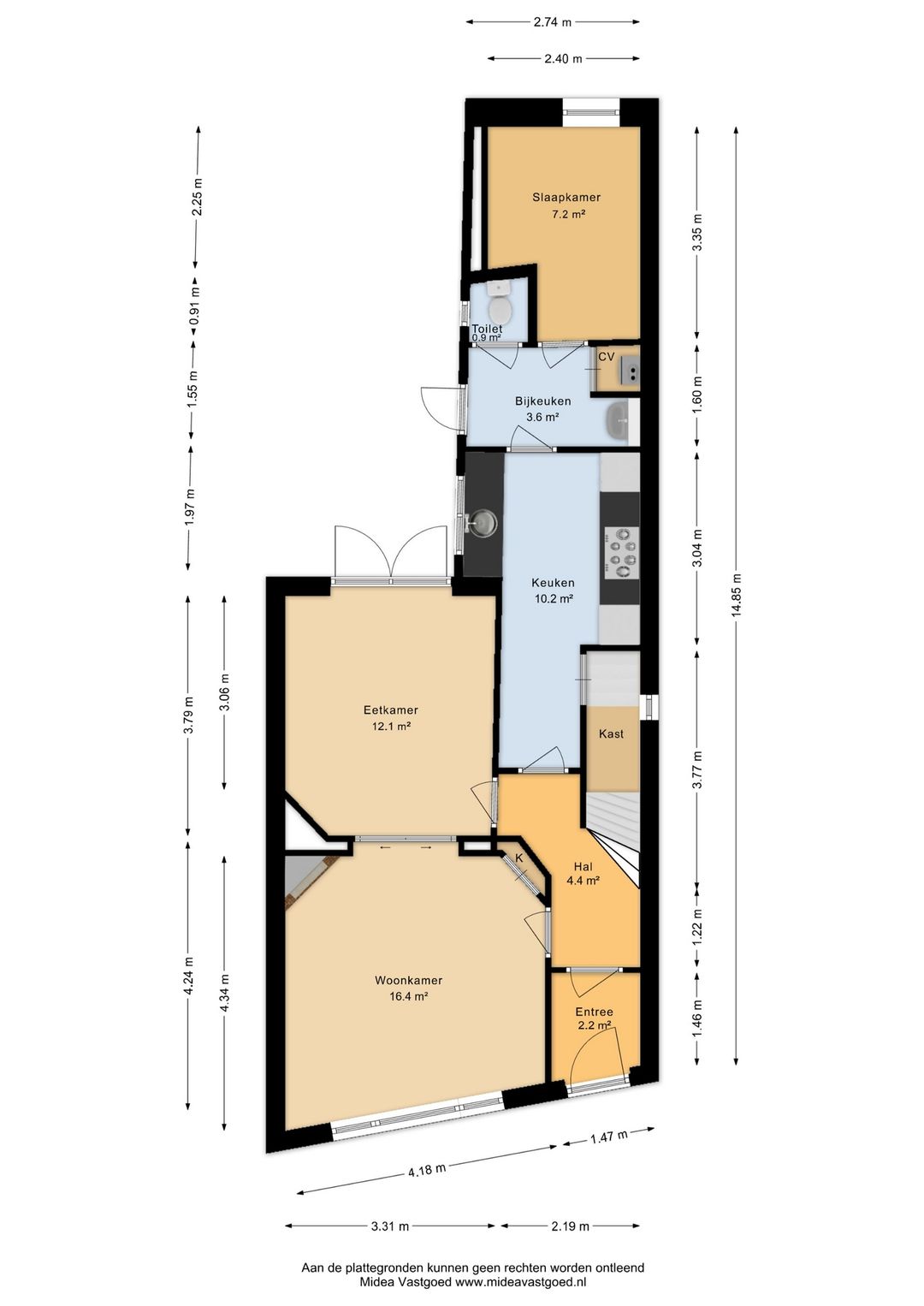 Photo 37 of Oostersingel 17