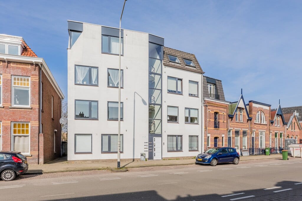 Foto 1 van Haagweg 268-F