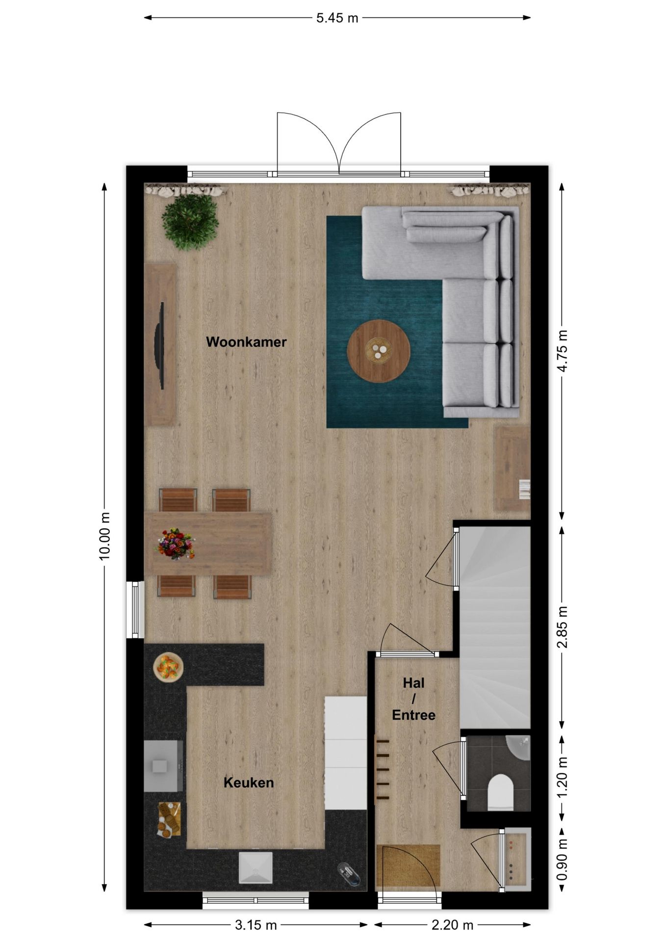 Photo 33 of Vierspan 1