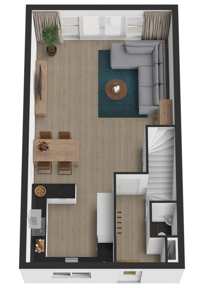 Photo 34 of Vierspan 1