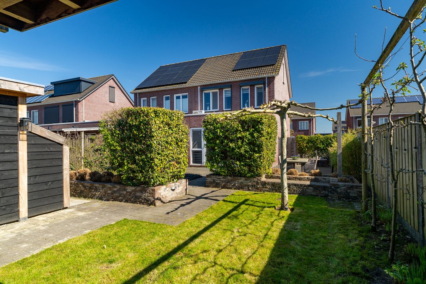 Photo 25 of Vierspan 1