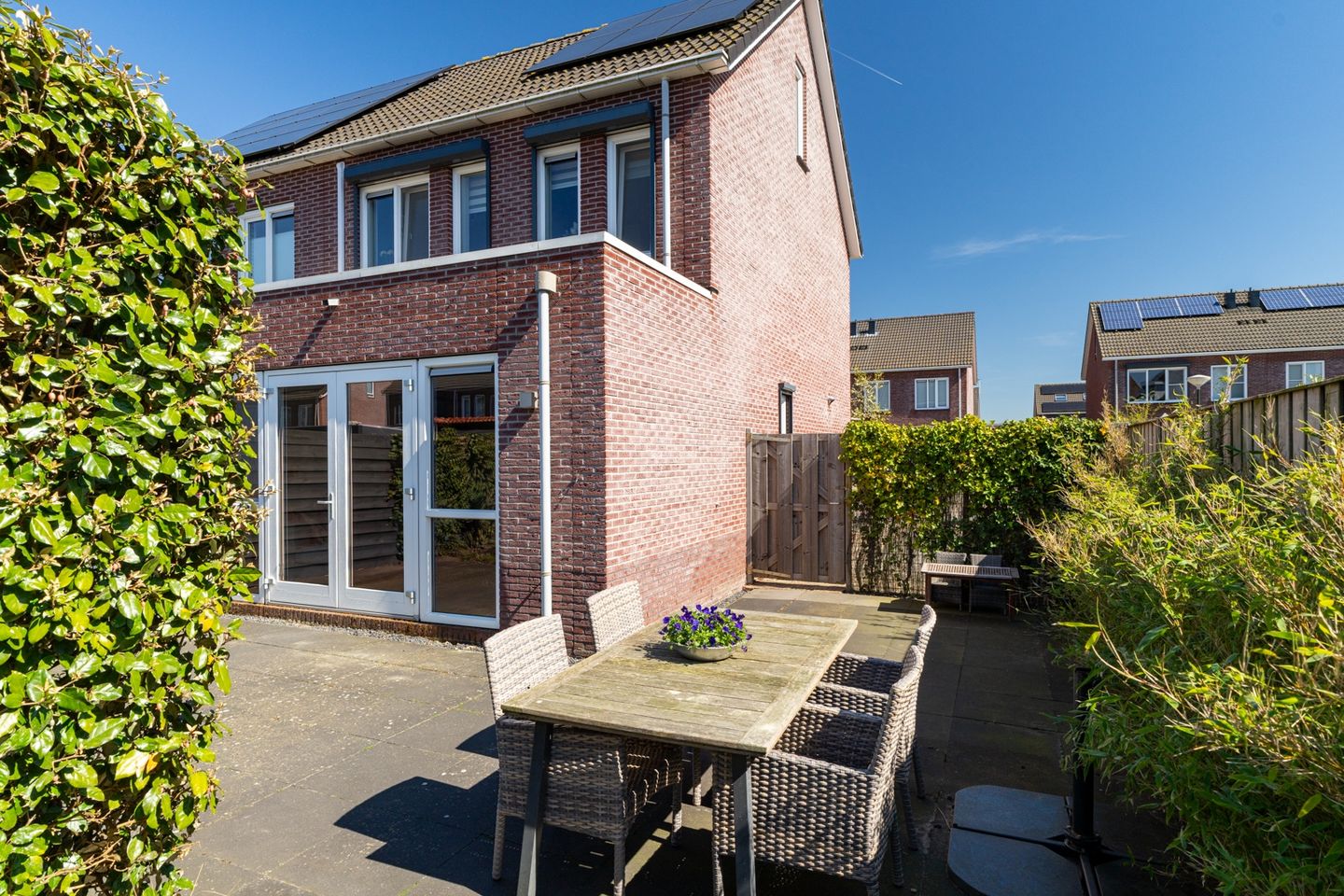 Photo 29 of Vierspan 1