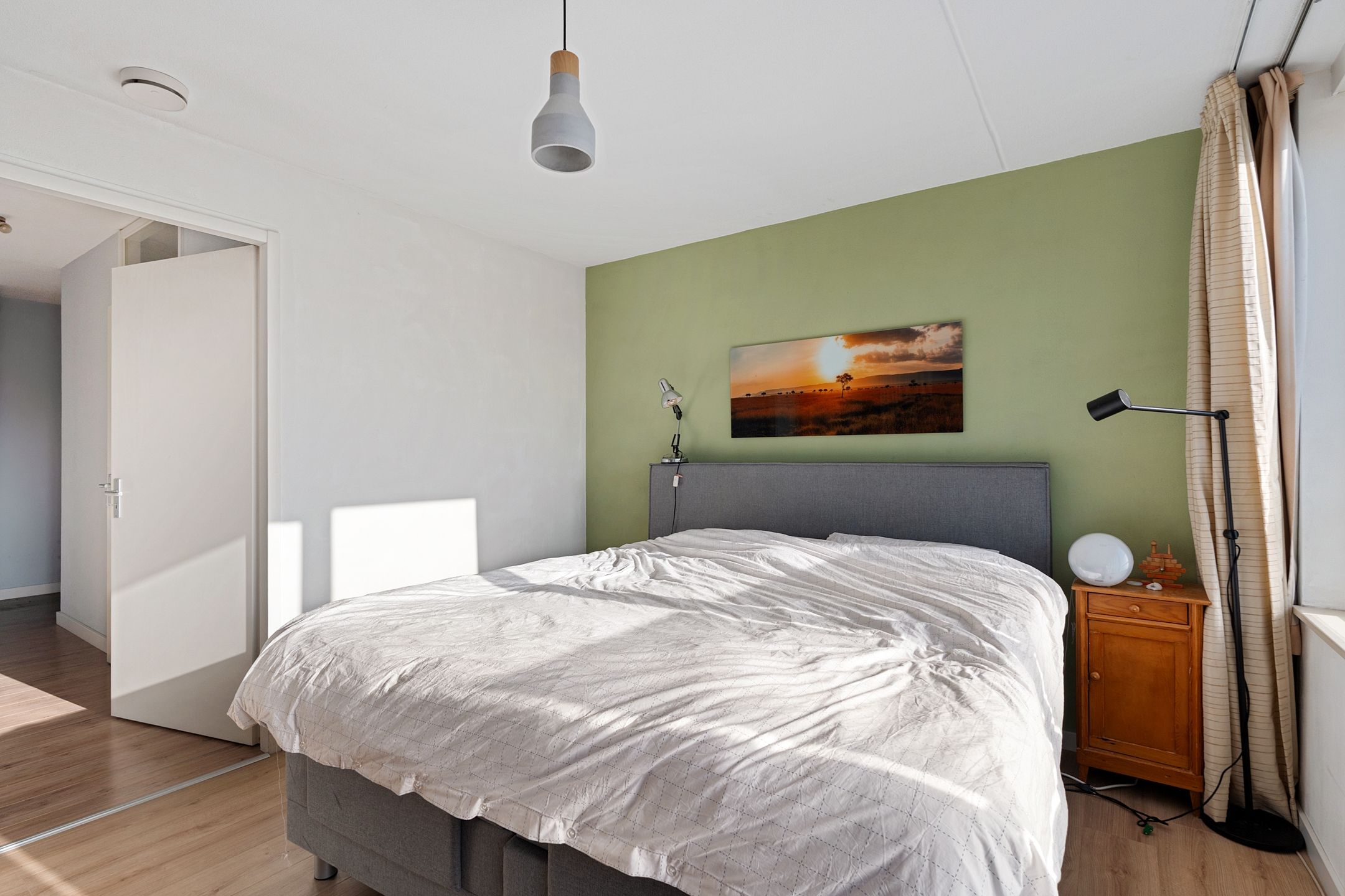 Spacious 3-room apartment with balcony and parking in Eindhoven — 12
