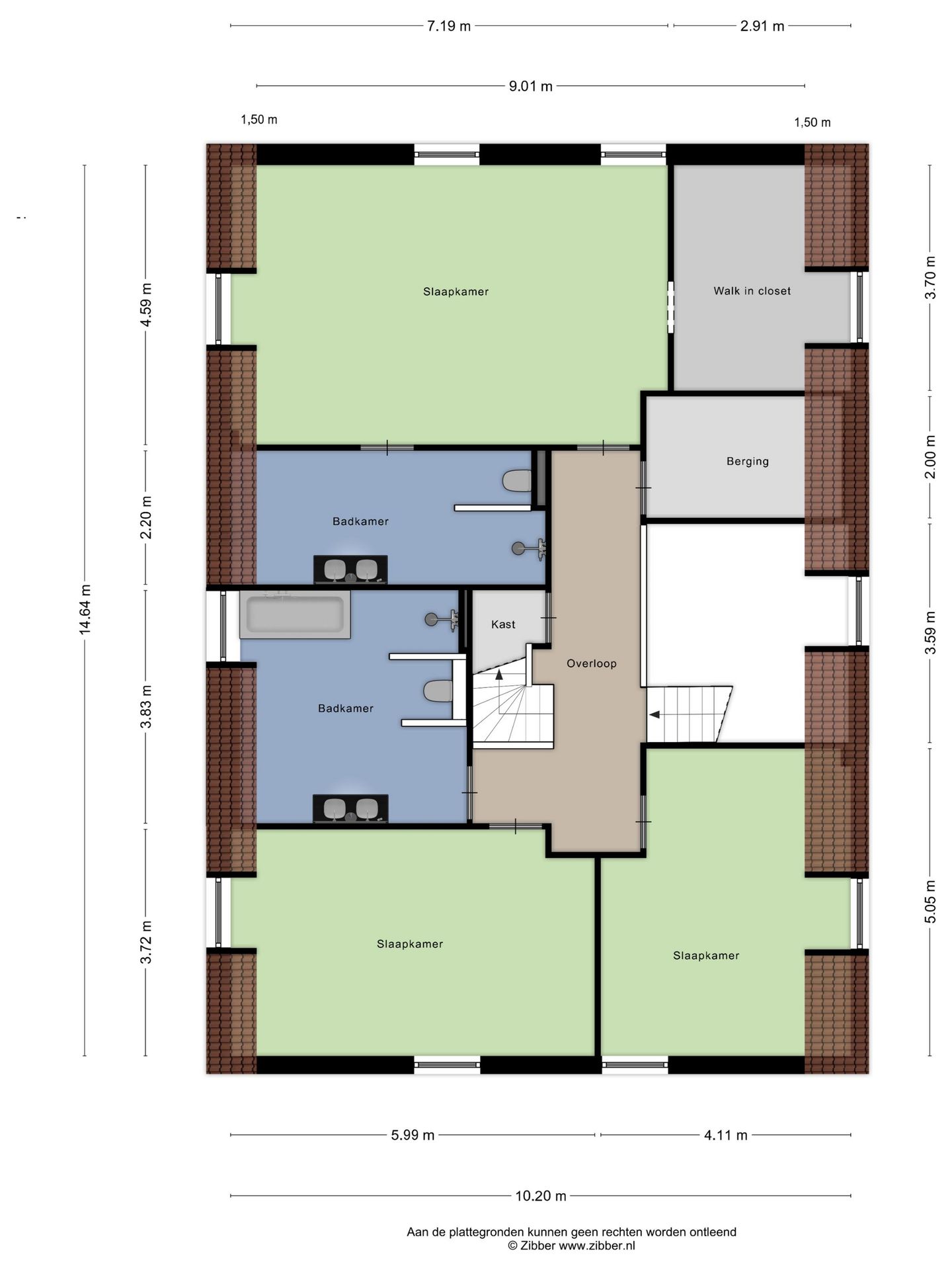 Foto 59 van Landgoedallee 23