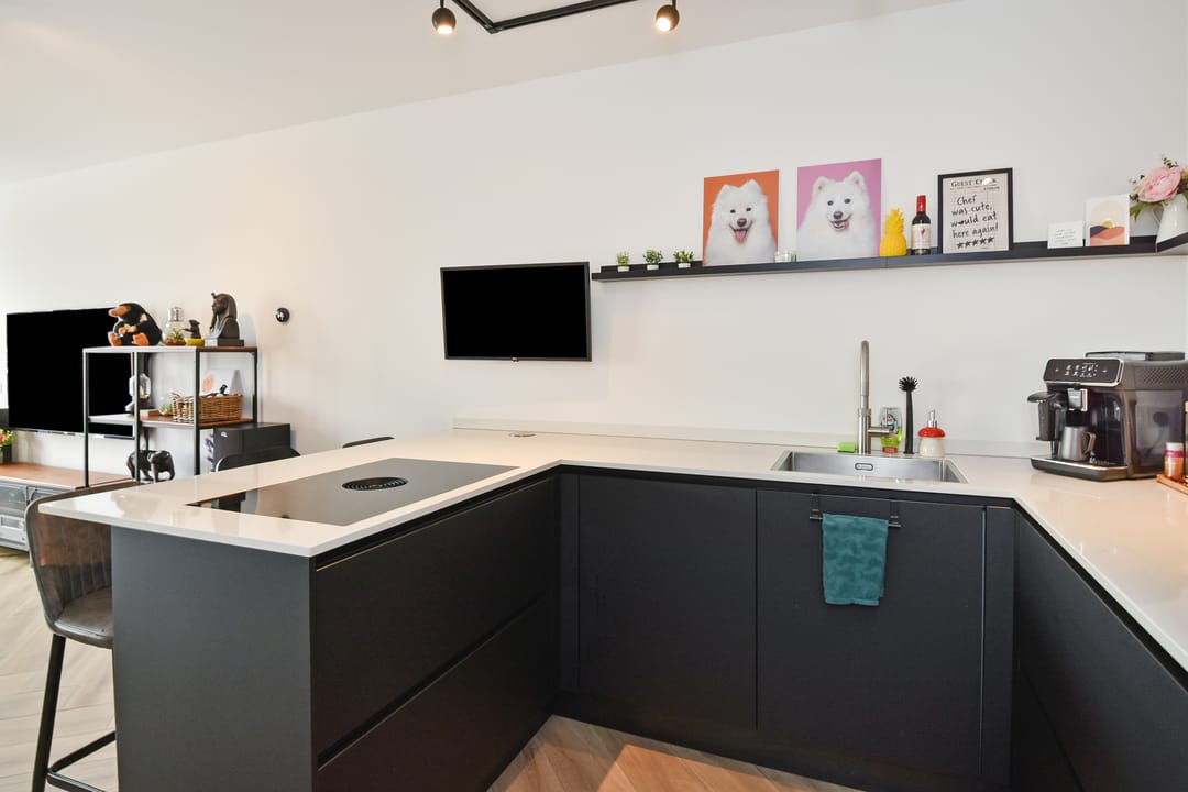 Ground floor apartment with spacious garden in Nootdorp — 13