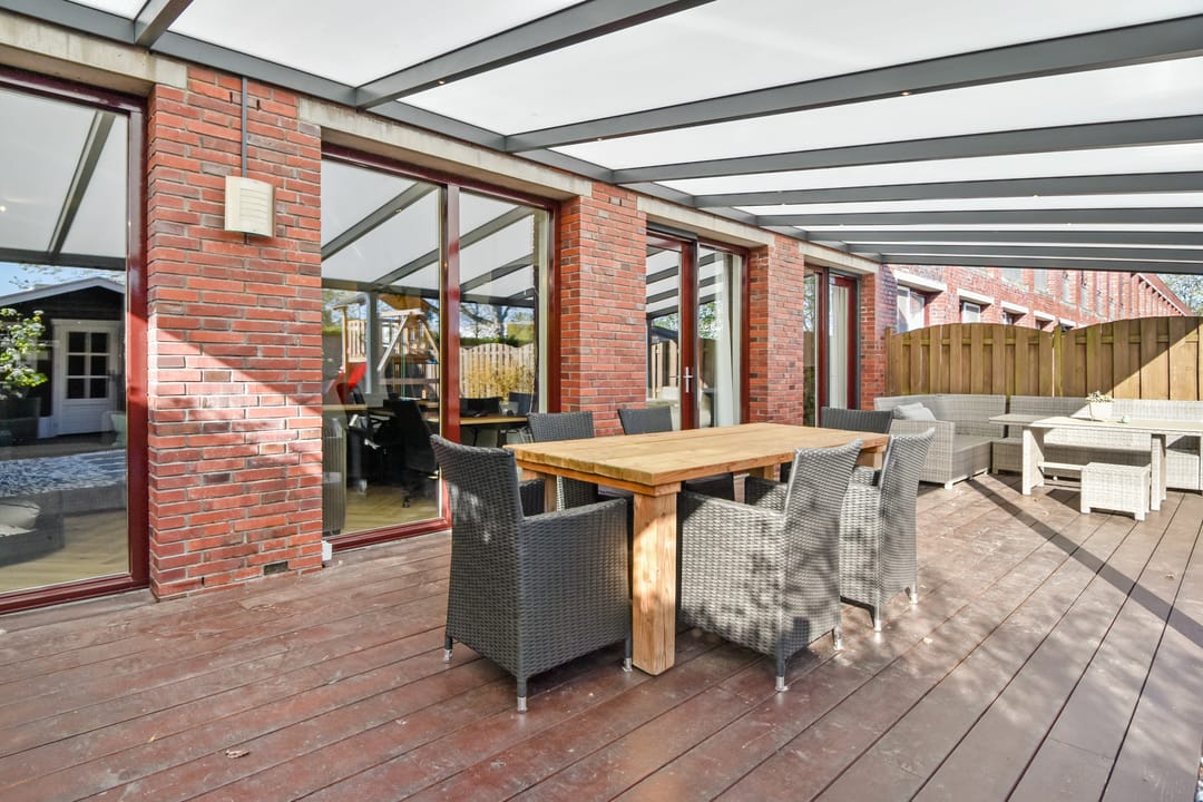 Ground floor apartment with spacious garden in Nootdorp — 17