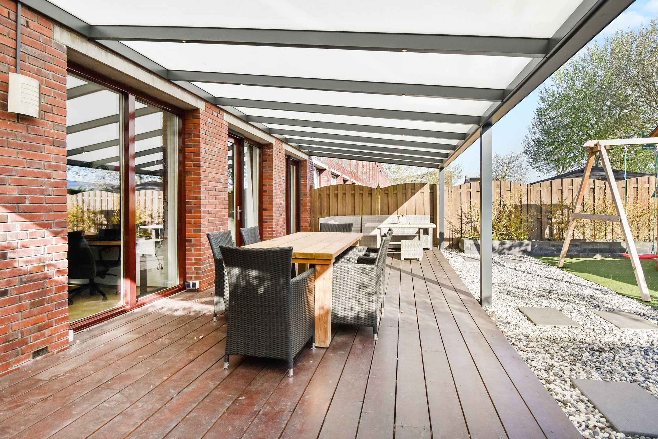 Ground floor apartment with spacious garden in Nootdorp — 18