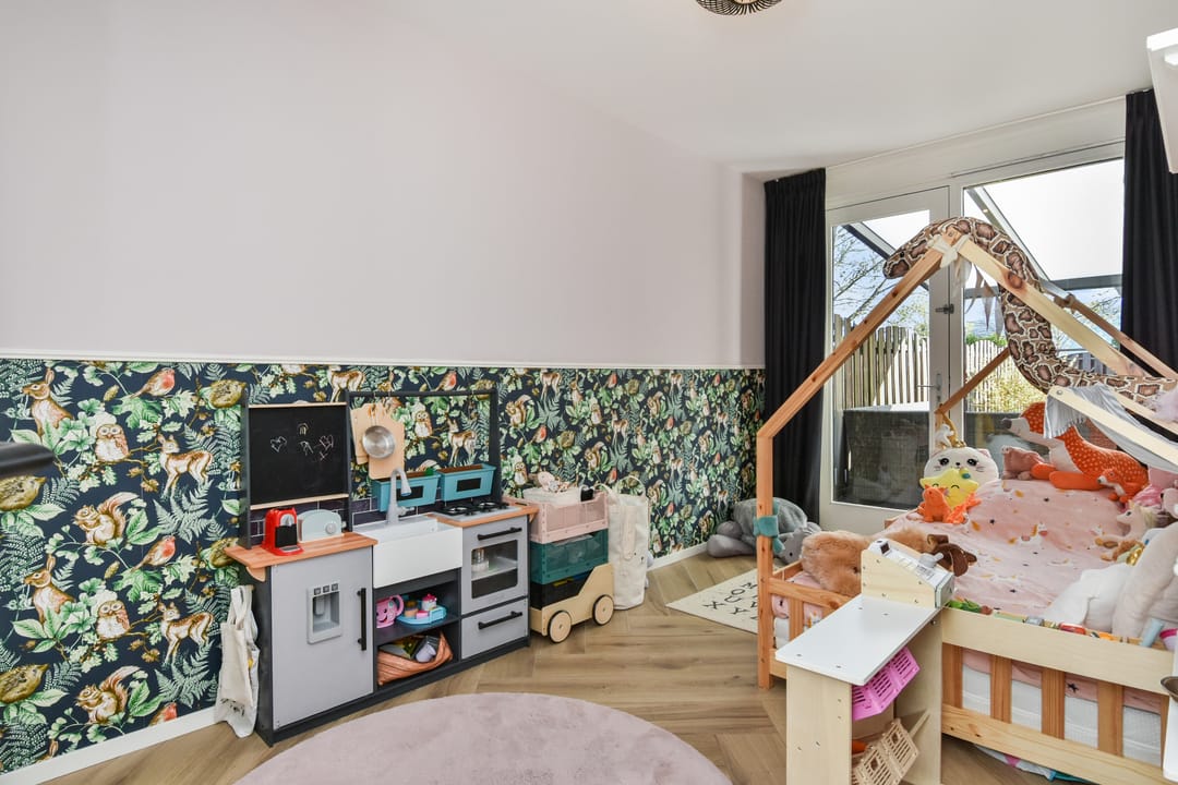 Ground floor apartment with spacious garden in Nootdorp — 26