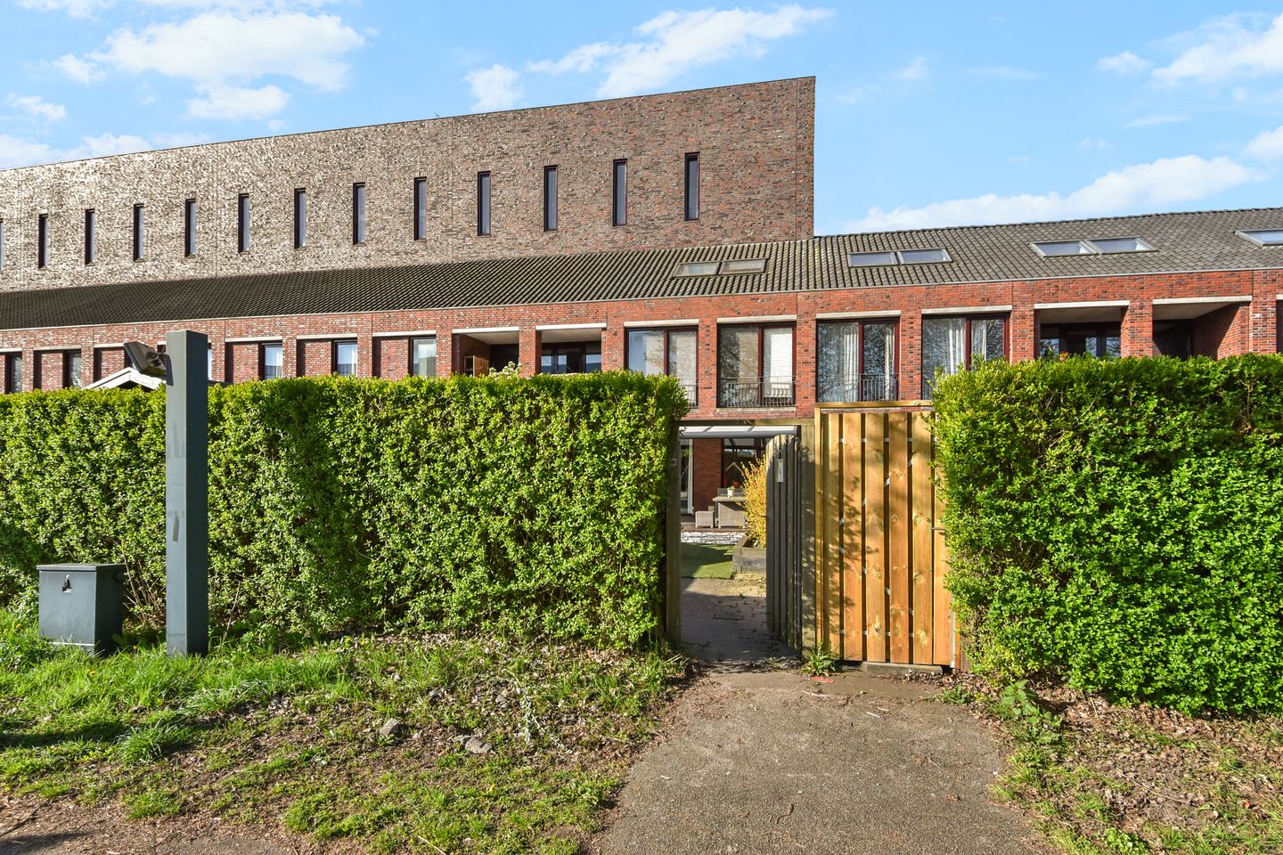 Ground floor apartment with spacious garden in Nootdorp — 34