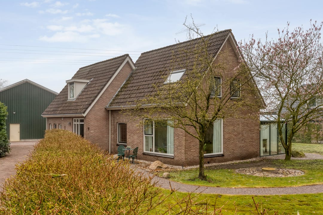 Foto 1 van Oranjekanaal ZZ 7