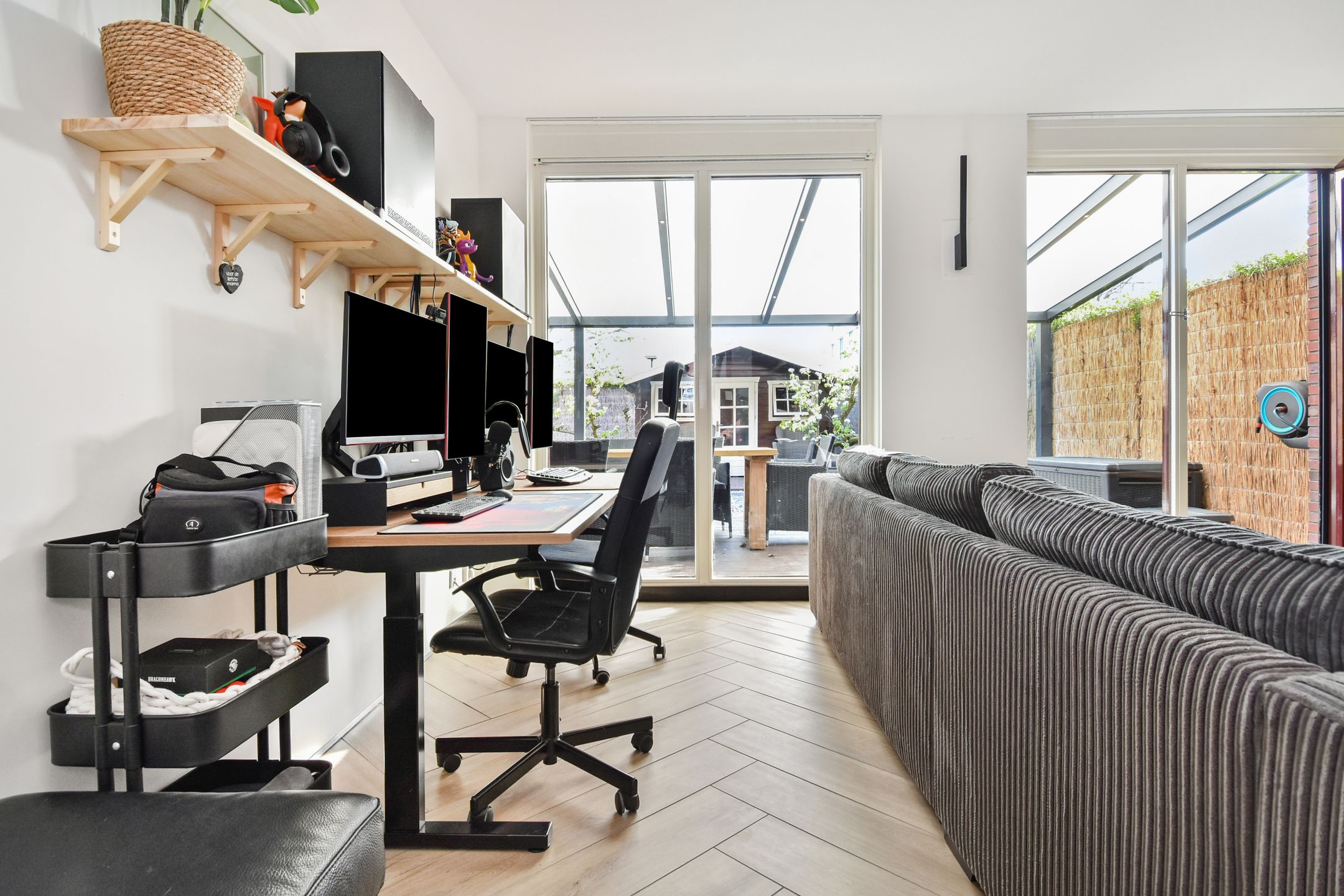Ground floor apartment with spacious garden in Nootdorp — 15