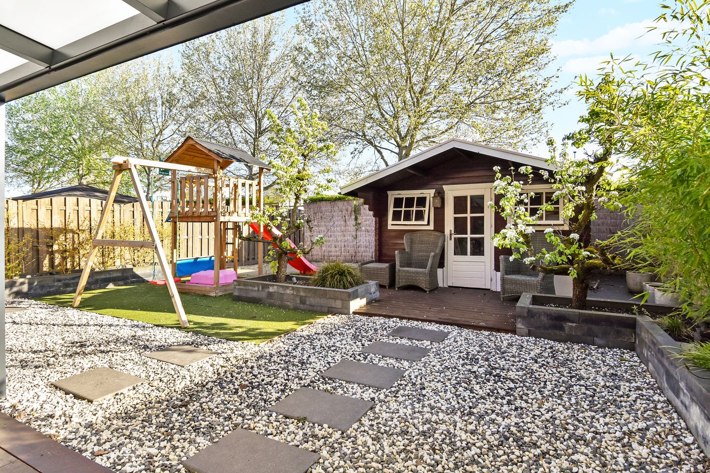 Ground floor apartment with spacious garden in Nootdorp — 20