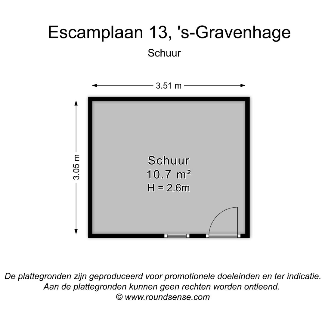Foto 32 van Escamplaan 13