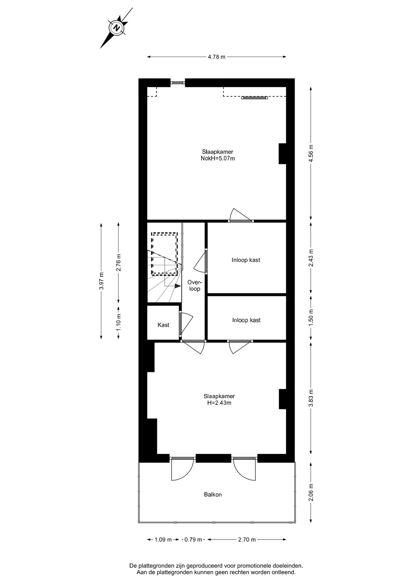 Foto 21 van Prins Hendrikkade 150-A02