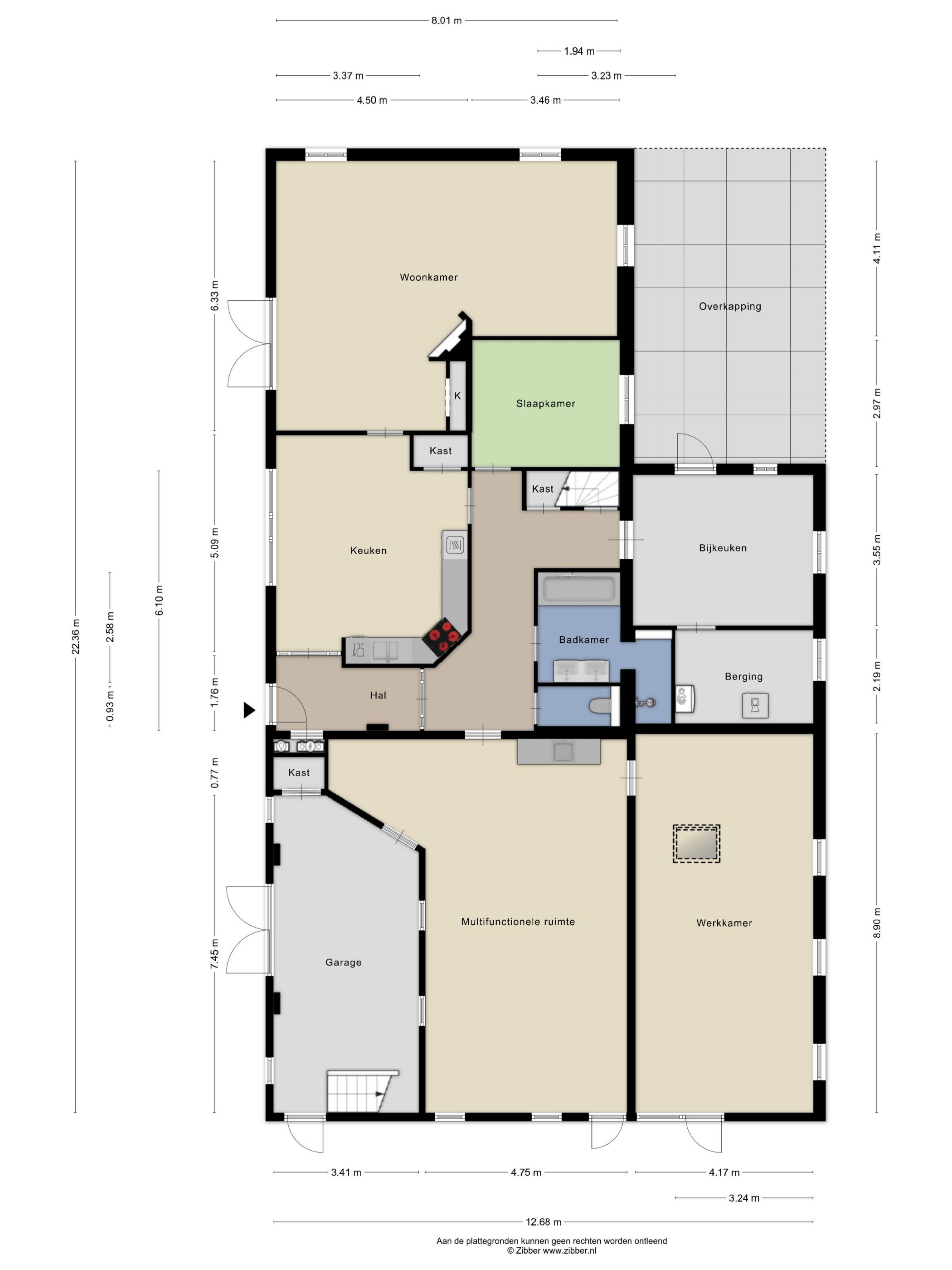 Foto 93 van Biezenwaard 4