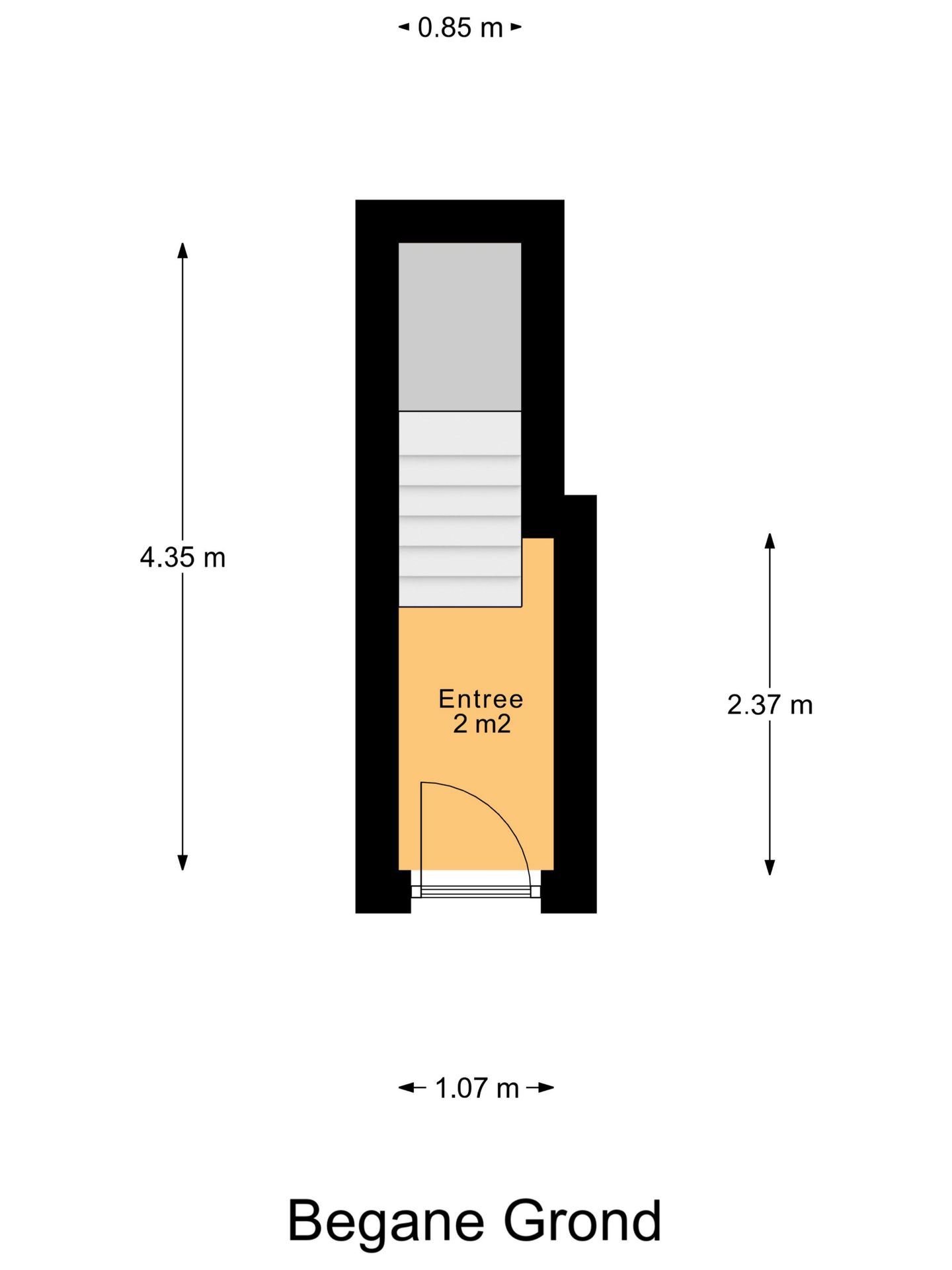 Foto 4 van Vlamingstraat 17