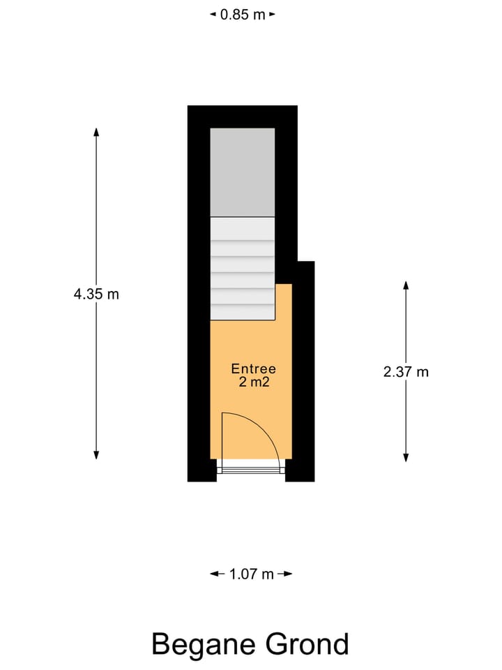 Foto 4 van Vlamingstraat 17