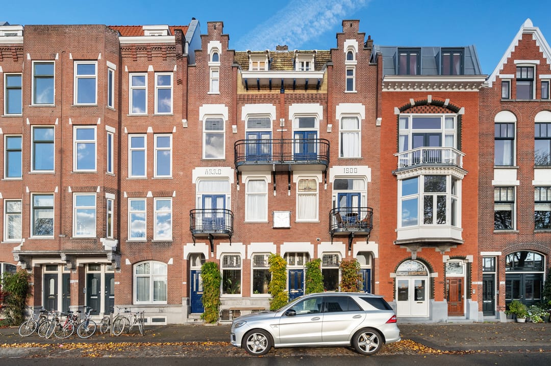 Foto 1 van Prins Hendrikkade 150-A02