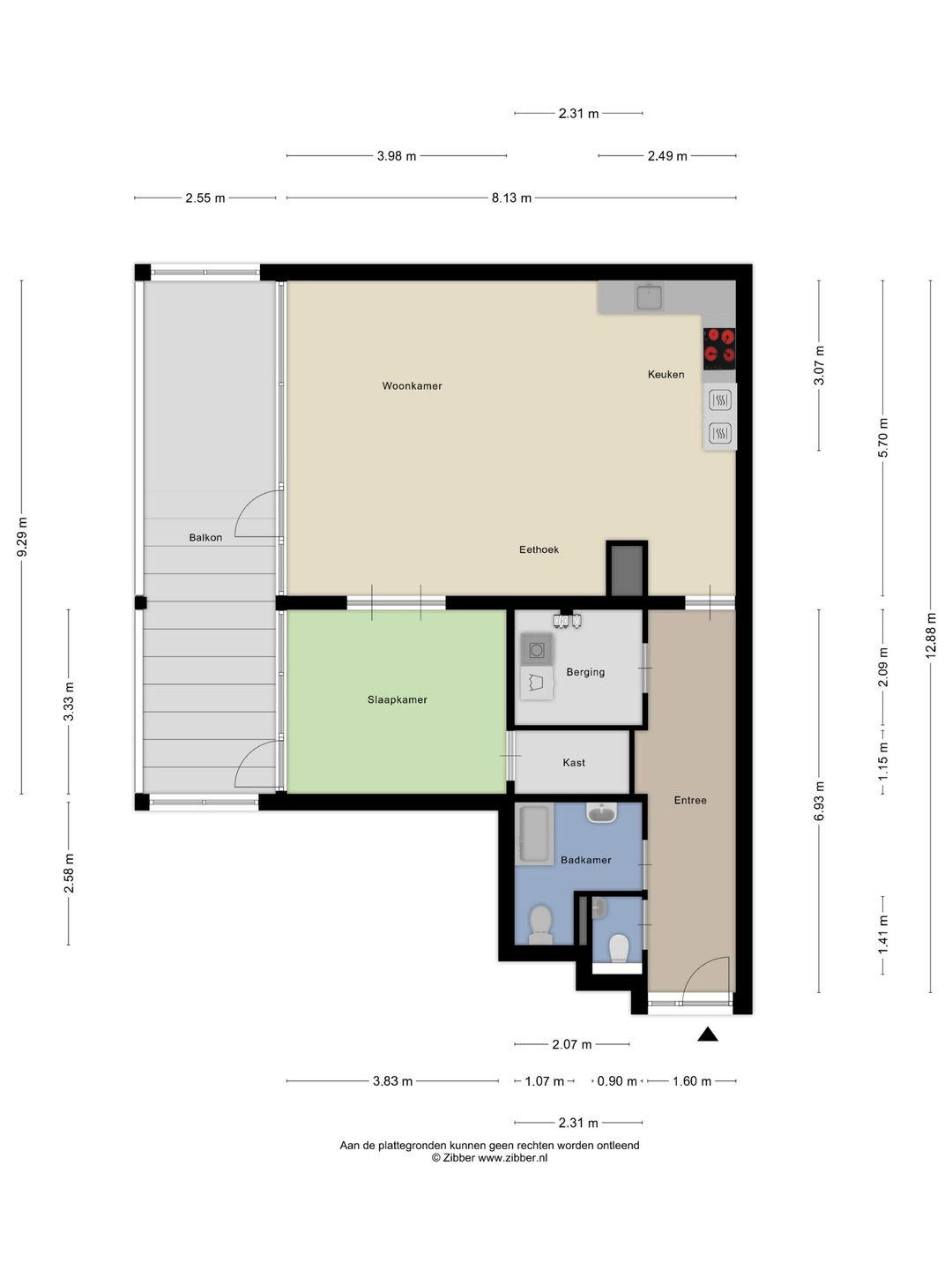 Foto 37 van Abdijtuinen 603