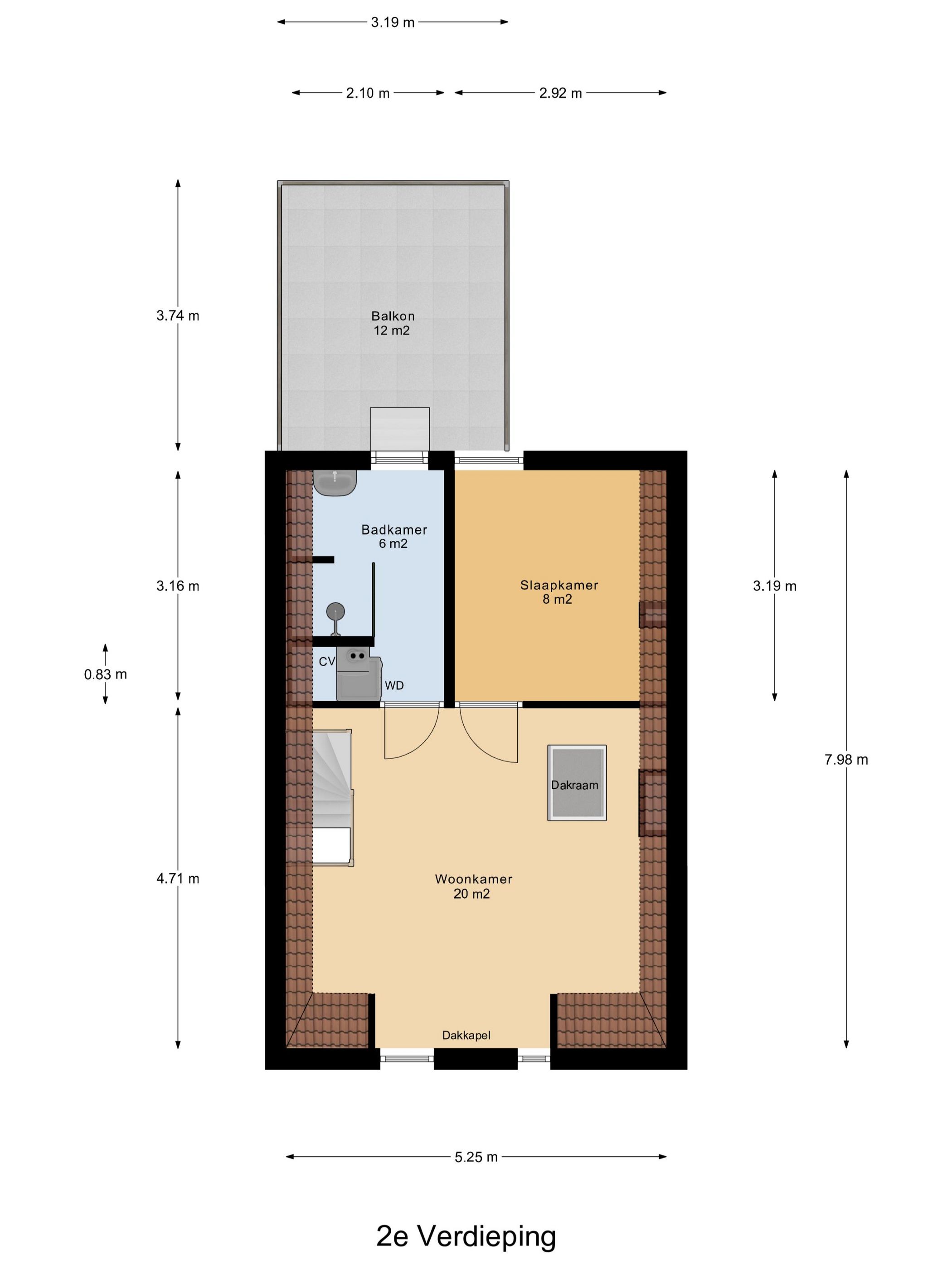 Foto 27 van Vlamingstraat 17