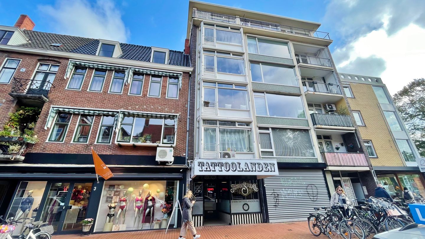 View photo 2 of Nieuwe Ebbingestraat 1-p