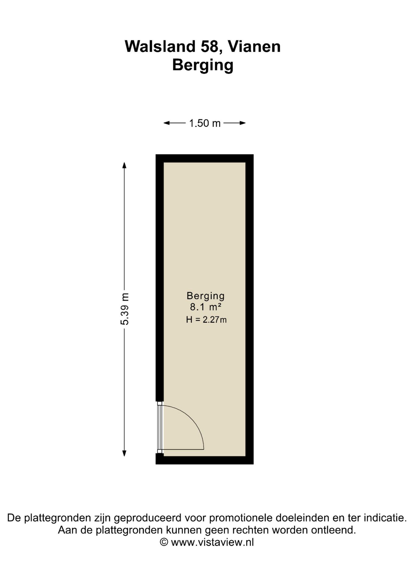 Foto 33 van Walsland 58