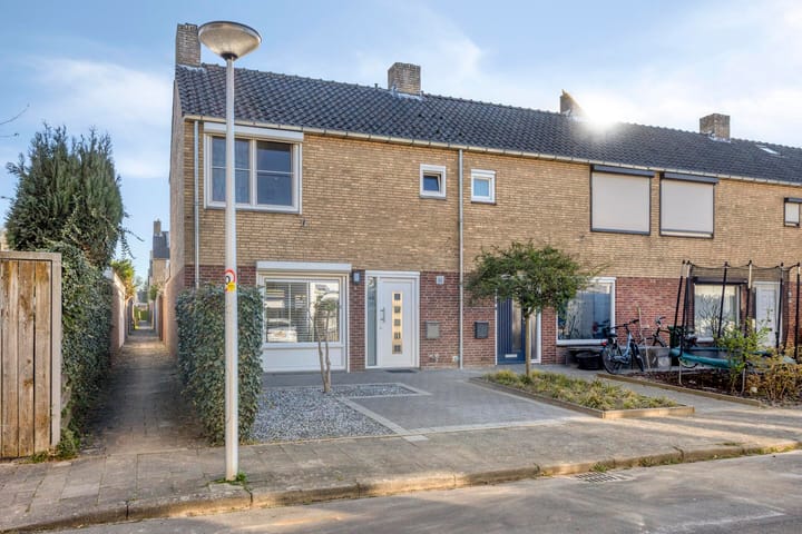 Foto 2 van Glazeniersdreef 45