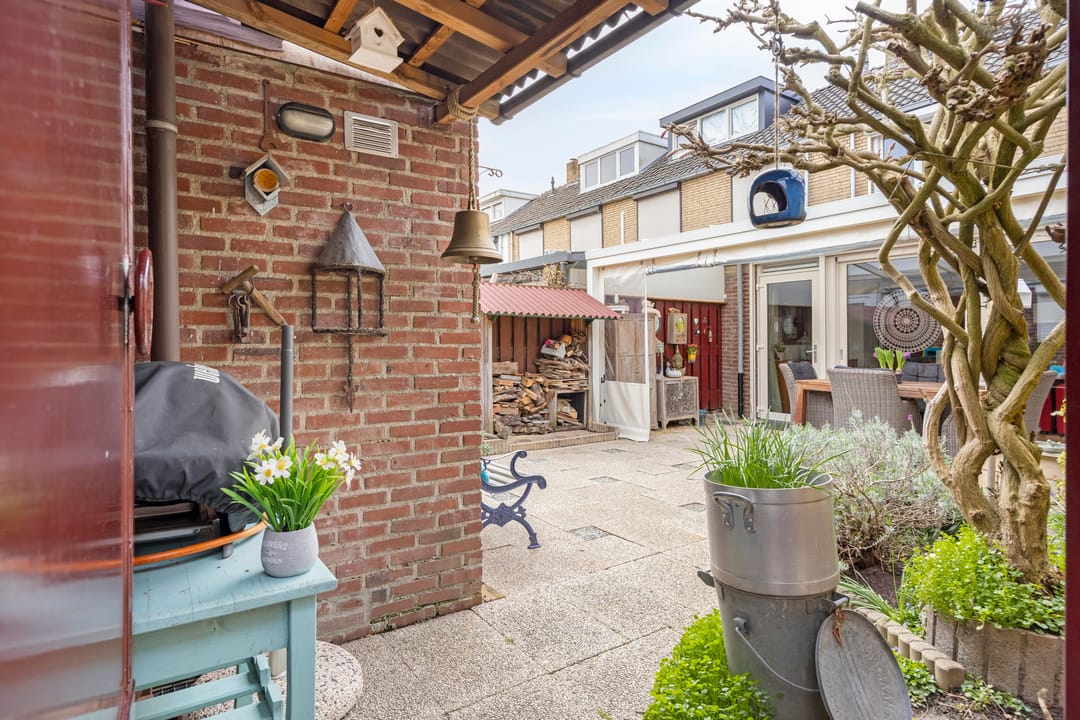 Foto 22 van Glazeniersdreef 45