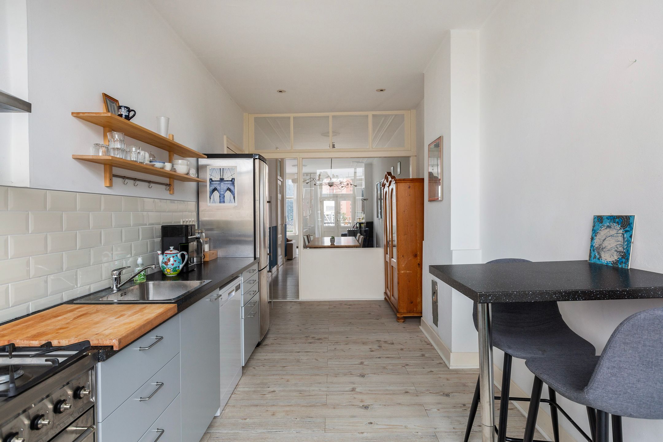 Foto 9 van Prins Hendrikkade 150-A02