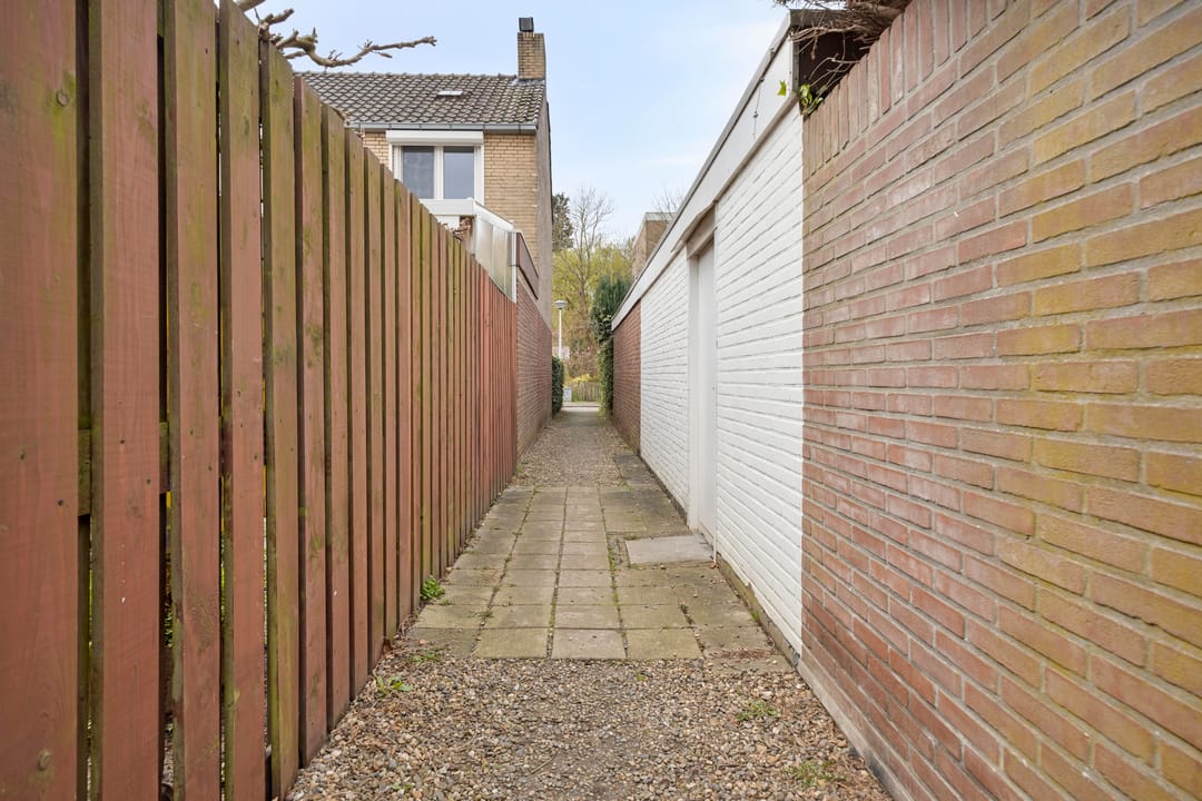 Foto 23 van Glazeniersdreef 45