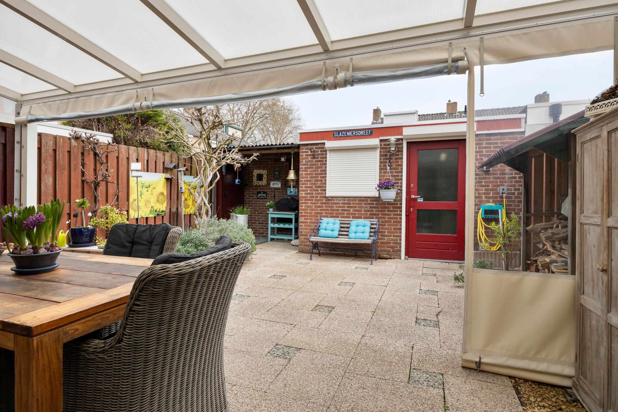 Foto 18 van Glazeniersdreef 45