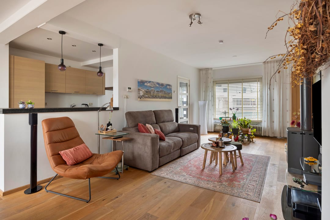 Foto 7 van Glazeniersdreef 45