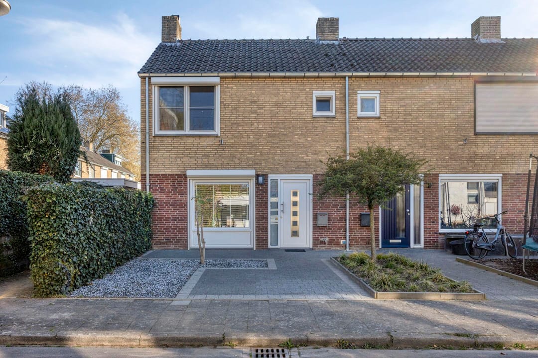 Foto 1 van Glazeniersdreef 45