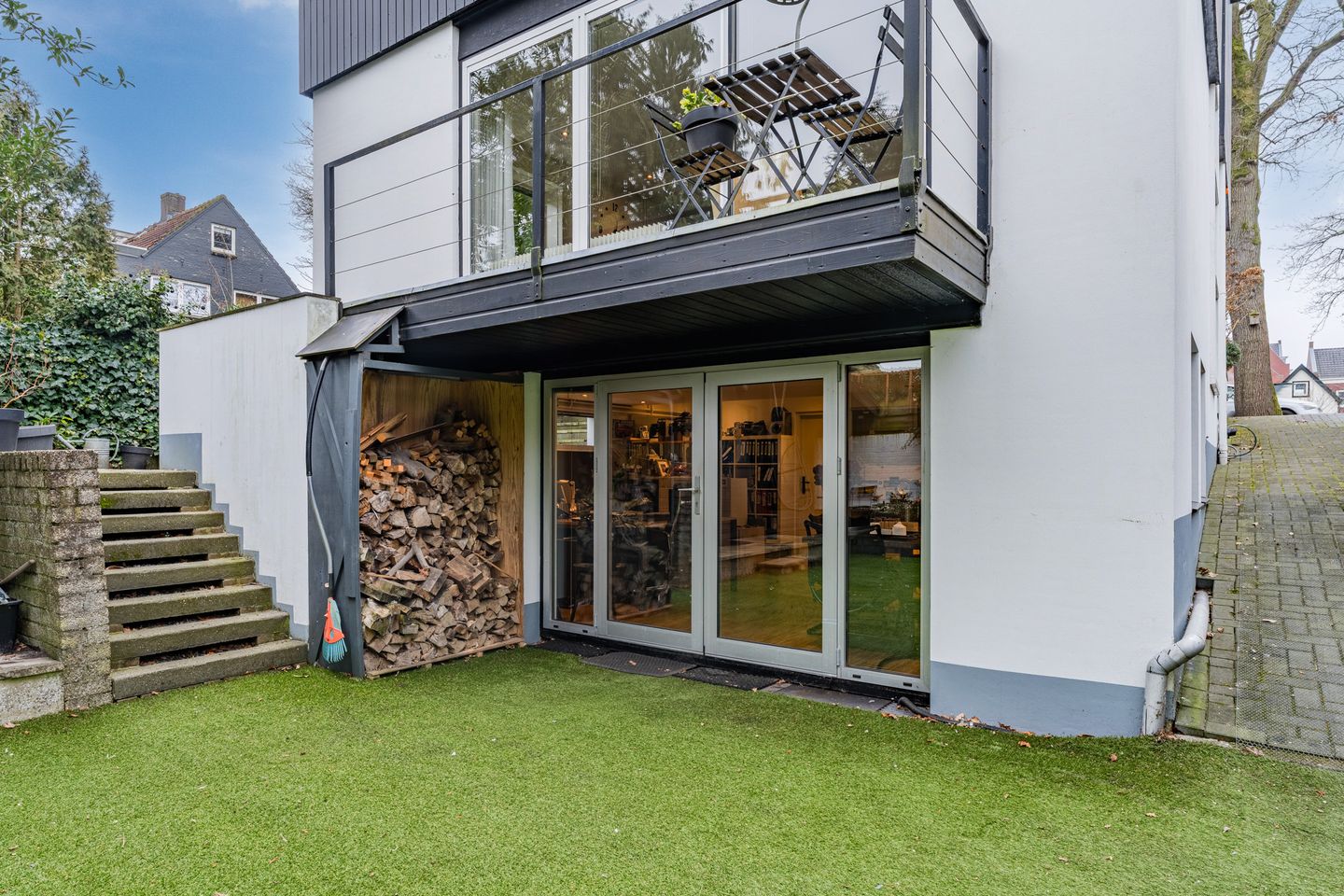 Photo 4 of Steenhoffstraat 49