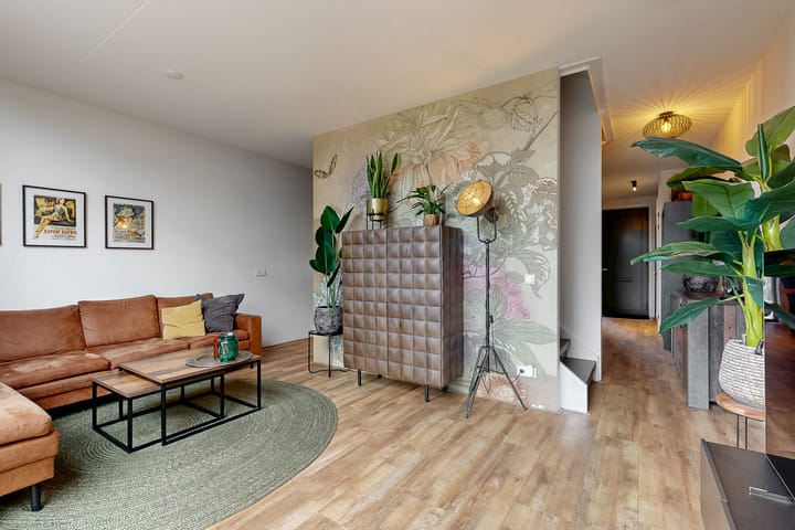 Tussenwoning te koop: Dirk Breebaartstraat 4, Hoorn
