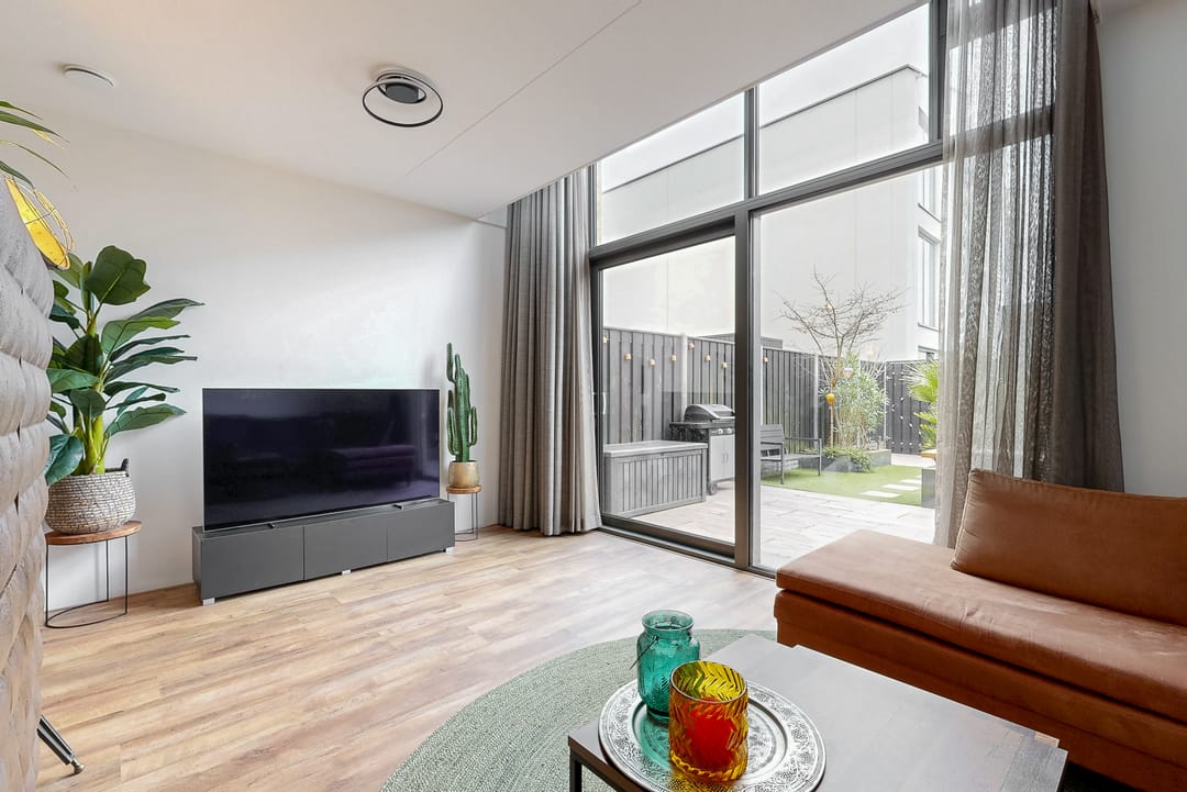 Foto 8 van Dirk Breebaartstraat 4