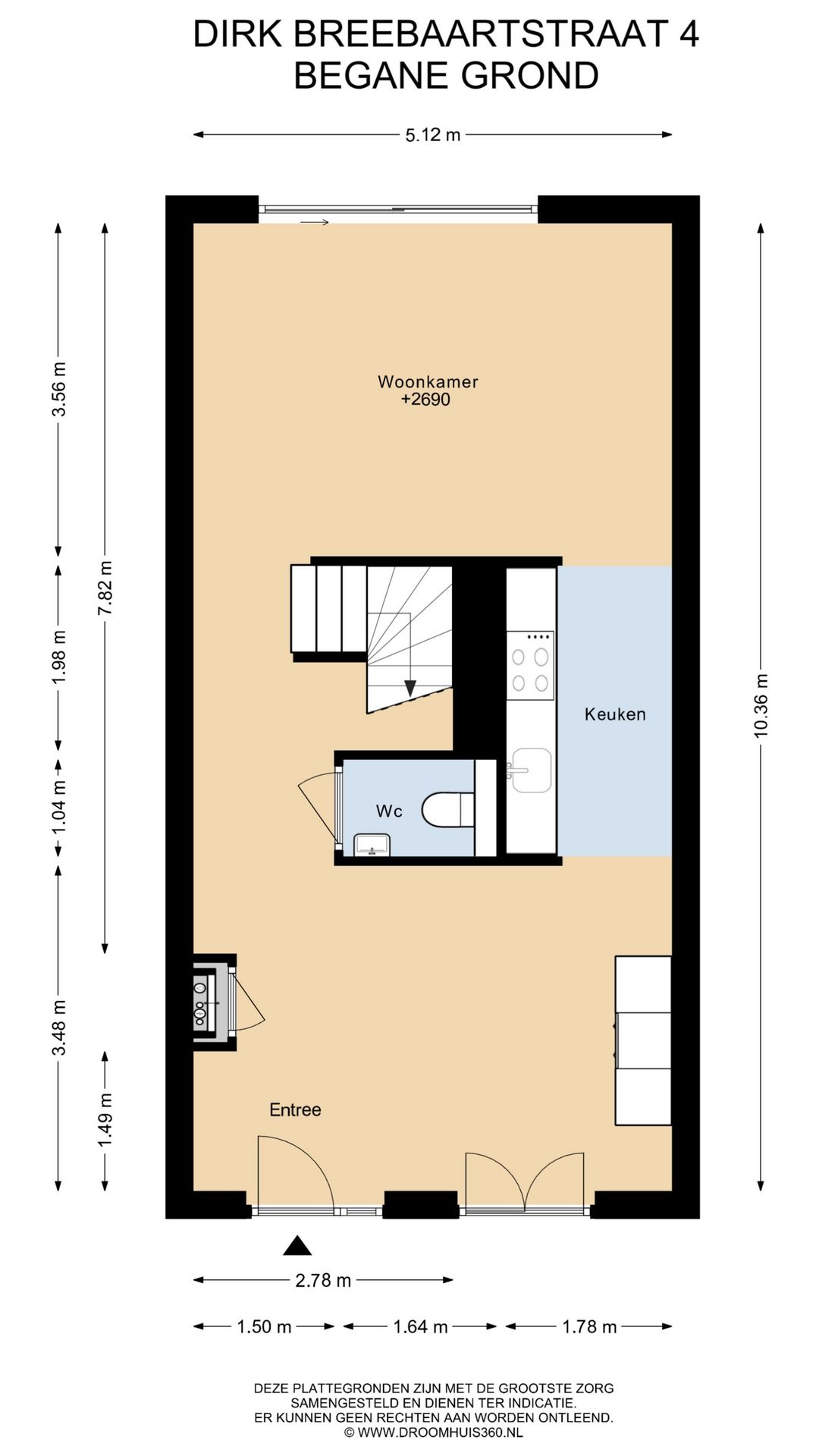 Foto 43 van Dirk Breebaartstraat 4