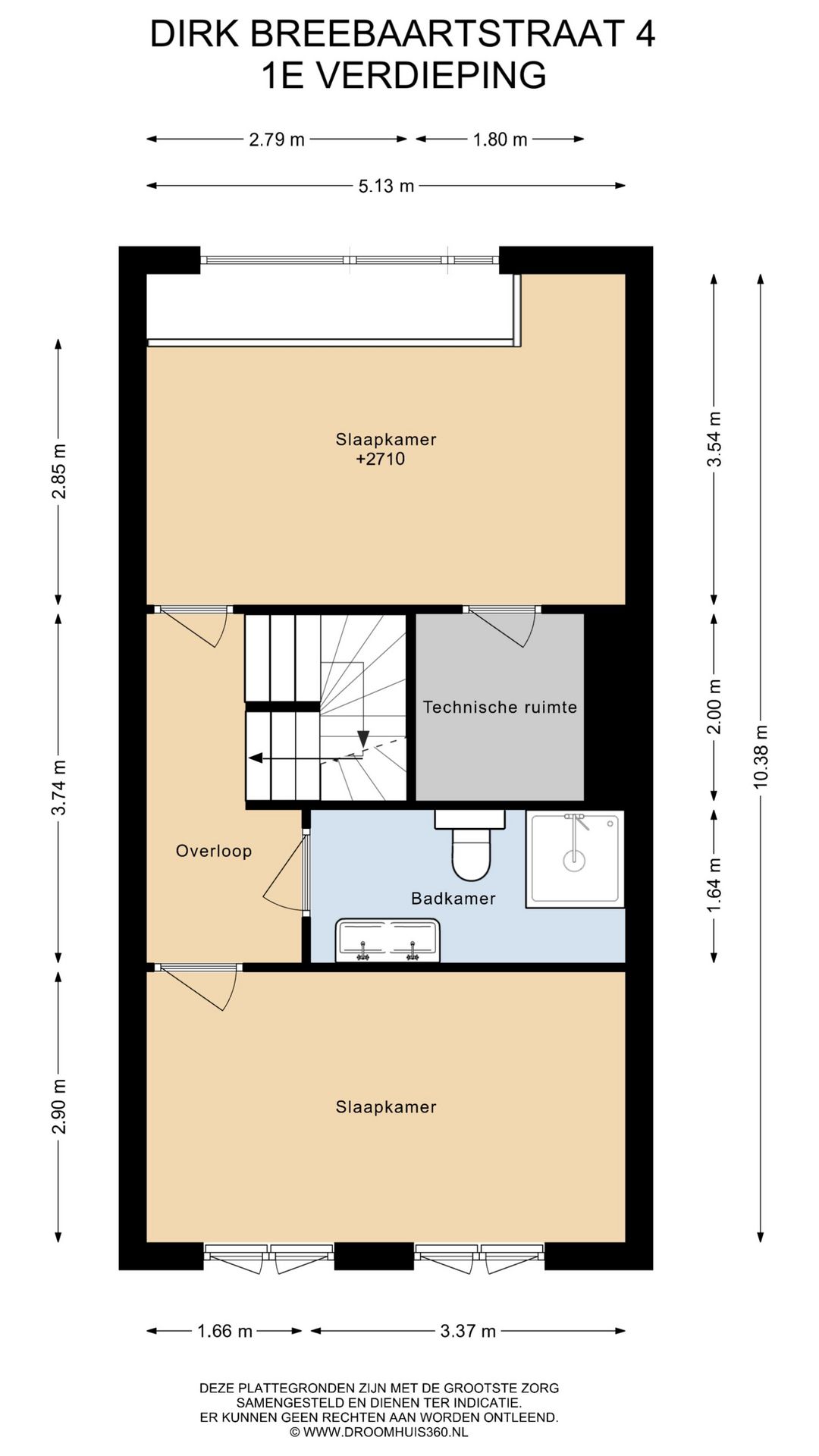Foto 44 van Dirk Breebaartstraat 4