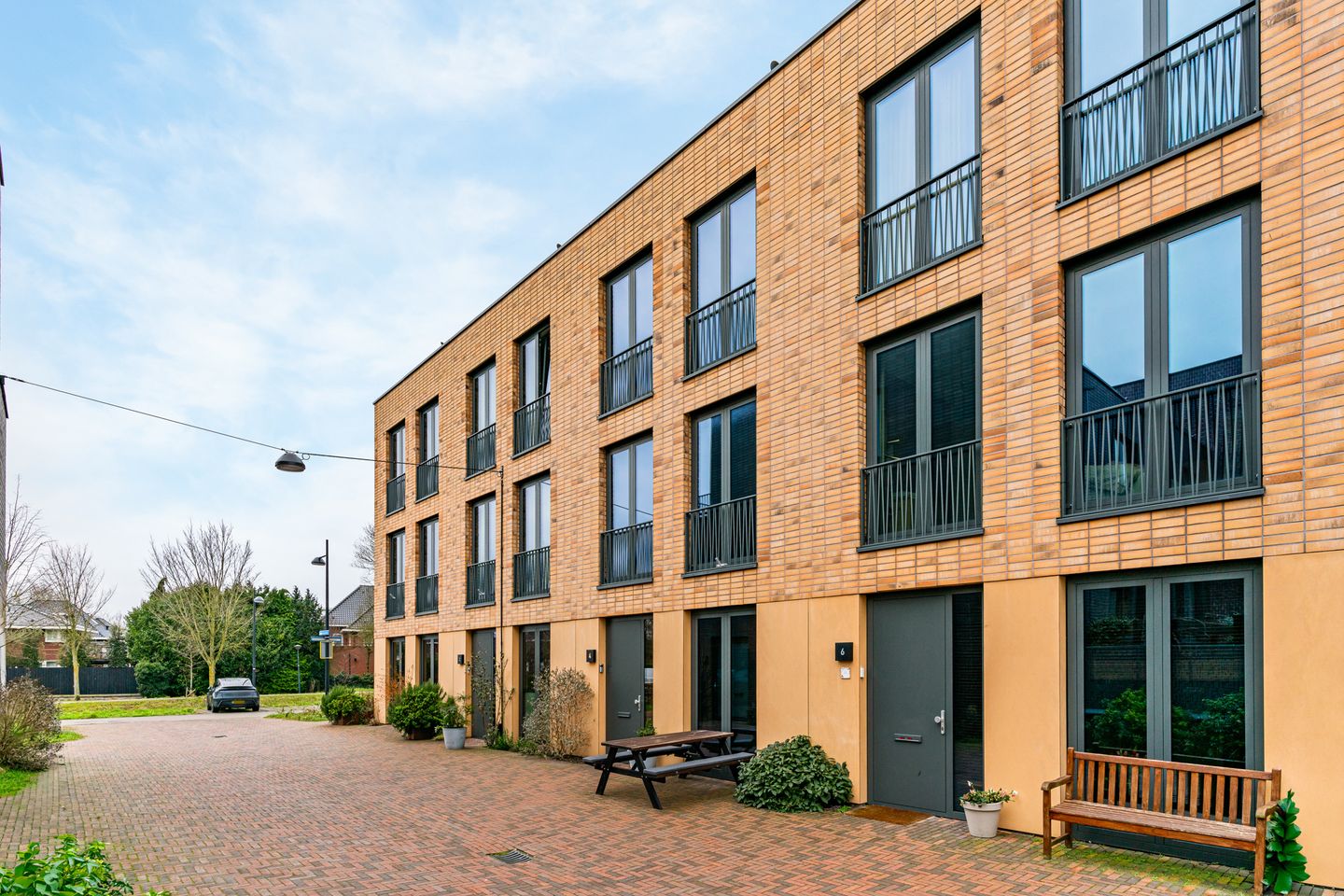 Foto 5 van Dirk Breebaartstraat 4